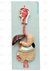 Sistema Digestório em 3 Partes - SD-5061 - Sdorf Scientific