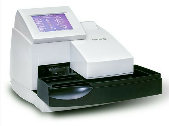 Analisador De Urina URIT 500B