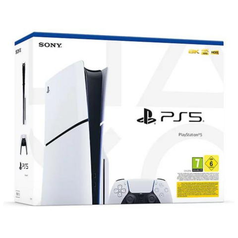 PlayStation 5 Nueva versión (Slim)