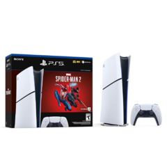 PlayStation 5 Digital Slim Spider Man 2 - comprar online