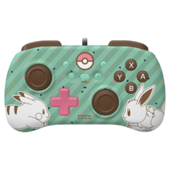 Control Horipad Mini Pokemon Pikachu & Eevee - comprar online