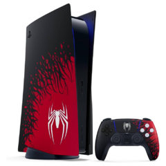 Playstation PS5 Edición Limitada Spiderman 2