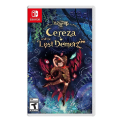 Bayonetta Cereza and the lost Demon