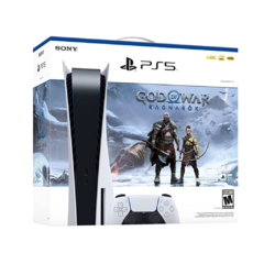 Playstation PS5 bundle God of War Ragnarok