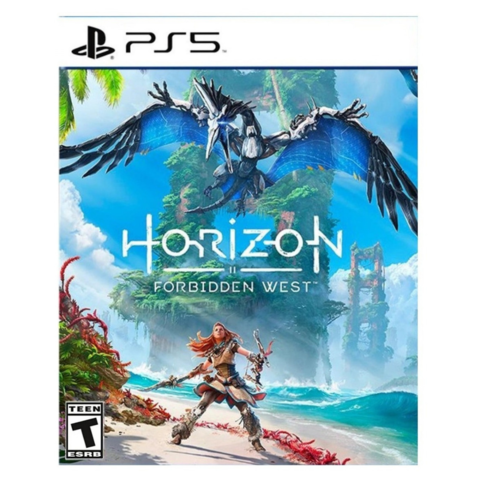 HORIZON FORBIDDEN WEST PS5