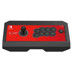 Hori Mando Real Arcade Pro V Hayabusa Rojo en internet