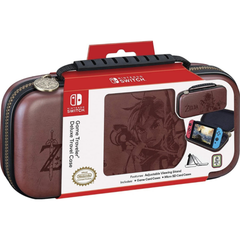 Estuche Nintendo Switch Zelda