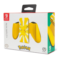 Joy-Con Comfort GRIP PowerA para Nintendo Switch/ Pikachu