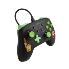Control PowerA Enhanced Wired Zelda Retro - comprar online