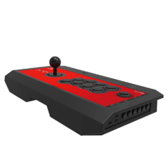 Hori Mando Real Arcade Pro V Hayabusa Rojo - comprar online