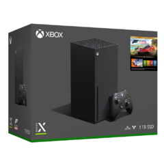 Xbox Series X Bundle FORZA HORIZON 5 PREMIUM