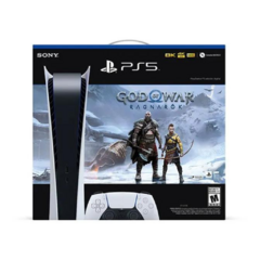 Playstation PS5 DIGITAL GOD OF WAR RAGNAROK - comprar online
