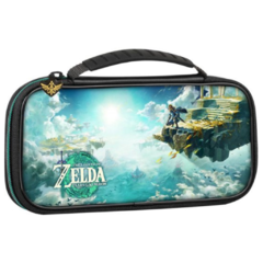 Estuche Nintendo Switch - Deluxe Case - Zelda Tears of the Kingdom - comprar online