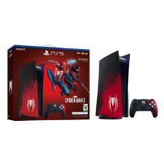 Playstation PS5 Edición Limitada Spiderman 2 - comprar online