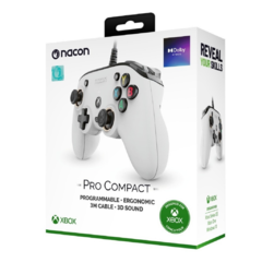 Mando Nacon Xbox Pro Compact