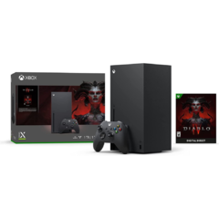 Xbox Series X Bundle Diablo IV - comprar online