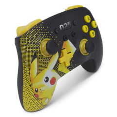Control inalámbrico Nintendo Pokemon Pikachu en internet