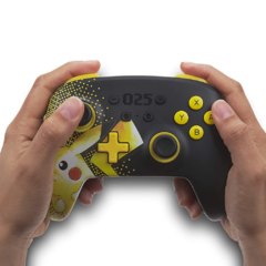Control inalámbrico Nintendo Pokemon Pikachu - Anywhere Tienda 