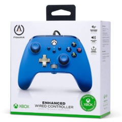 Joystick PowerA Xbox Azul