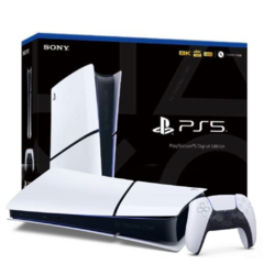 PS5 SLIM 1TB DIGITAL