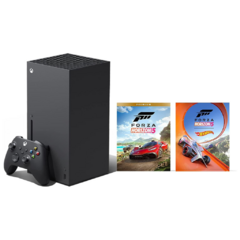 Xbox Series X Bundle FORZA HORIZON 5 PREMIUM - comprar online