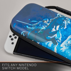 Estuche Nintendo Switch Zelda Midnight Ride en internet