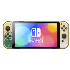 Nintendo Switch OLED Edición Especial Zelda Tears of the Kingdom en internet