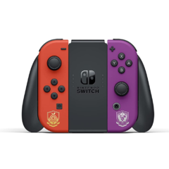 Nintendo Switch OLED Edición Pokemon Escarlata y Púrpura en internet