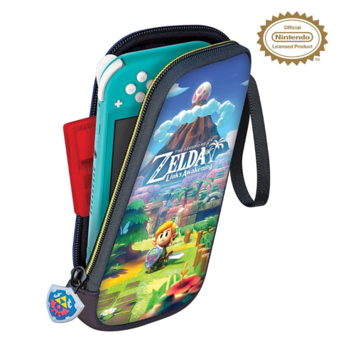 Funda Slim Nintendo Switch Lite Zelda