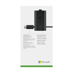 Bateria Recargable Xbox + cable USB-C - Anywhere Tienda 
