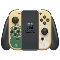 Nintendo Switch OLED Edición Especial Zelda Tears of the Kingdom - tienda online
