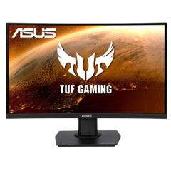 Monitor de Gaming Curvo ASUS VG24VQE