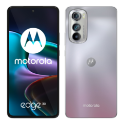 Motorola Edge 30 Plata
