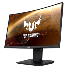 Monitor de Gaming Curvo ASUS VG24VQE - comprar online