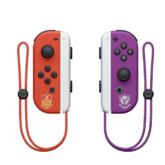 Imagen de Nintendo Switch OLED Edición Pokemon Escarlata y Púrpura