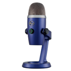 Micrófono Blue Yeti Nano en internet