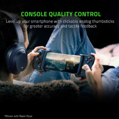 Controlador Razer Kishi for Xbox - Anywhere Tienda 