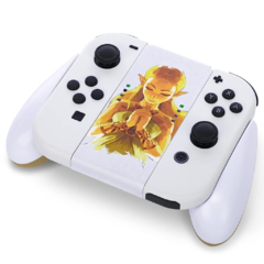 Joy-Con Comfort GRIP PowerA para Nintendo Switch/ Zelda - Anywhere Tienda 