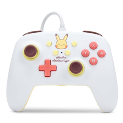 Control PowerA Enhanced Wired Pikachu Electric Type
