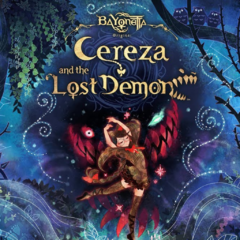 Bayonetta Cereza and the lost Demon - comprar online