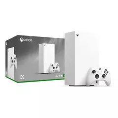 Xbox Series X Digital Blanca