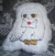 Almohadón de peluche Hedwig en internet