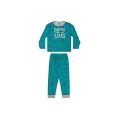 Pijama Infantil Masculino Longo Nas Estrelas Elian - Ref: 12001_5132
