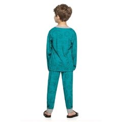 Pijama Infantil Masculino Longo Nas Estrelas Elian - Ref: 12001_5132 na internet