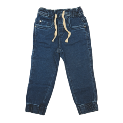 Calça Jeans Infantil Masculina Malwee - Ref: 1000069244