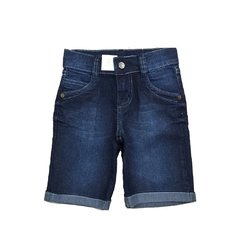 Bermuda Infantil Masculina Jeans Colorittá - Ref: 171831_6056
