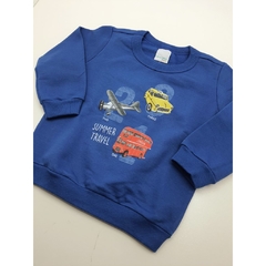 Blusão Infantil Masculino Inverno Malwee Kids - Ref: 1000067383 - comprar online