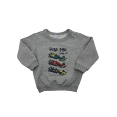 Blusão Infantil Masculino Inverno Malwee Kids - Ref: 1000067383