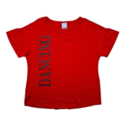 Blusa Infantil Feminina Vermelha Malwee - Ref: 1000064753