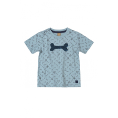 Camiseta Infantil Masculina Up Baby - Ref: 42968_AB1138